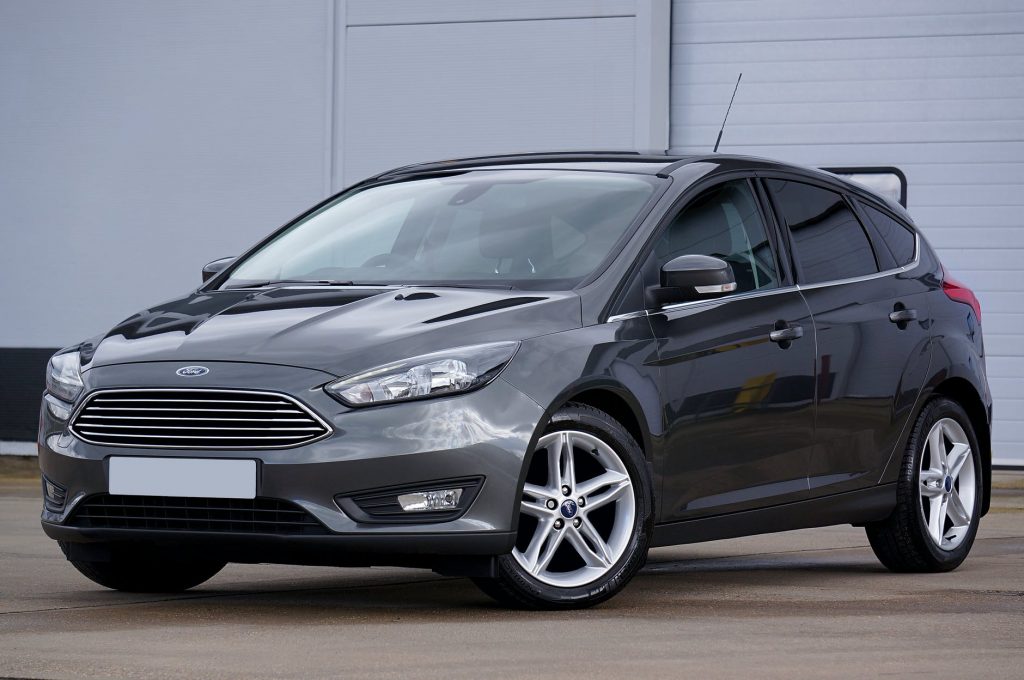 Eurorepar Ford garage Woerden verzorgt vakkundig onderhoud en APK van Ford voertuigen met ervaren monteurs