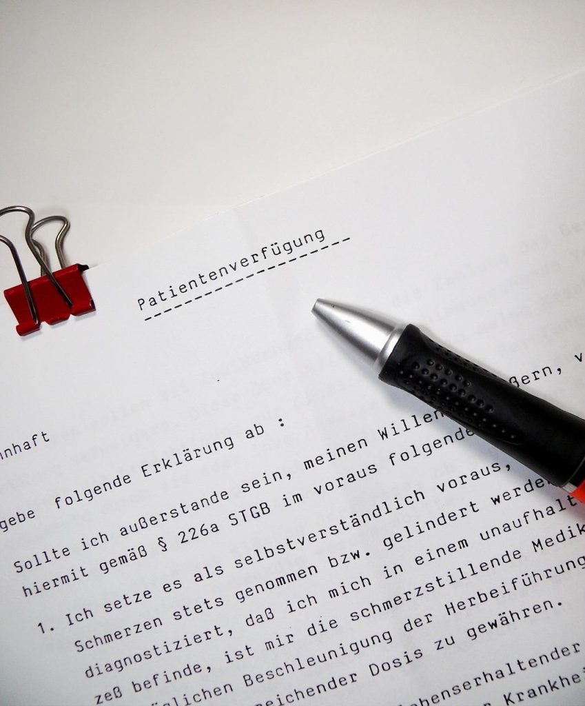 Notaris in 's-Hertogenbosch begeleidt klanten bij vastgoedtransacties en juridische documentatie